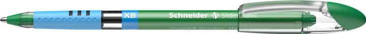 Actual product image Schneider Ballpoint pen Slider Basic (1x)