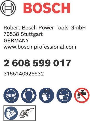 Produktbild Bosch Professional Zubehör PRO Core Cutter dry X-Lock, 55 x 35 mm (55 Millimeter)