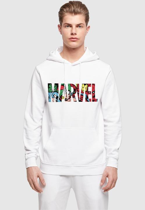 Produktbild Absolute Cult Marvel Logo Character Infill Hoody - 117505 (XL)