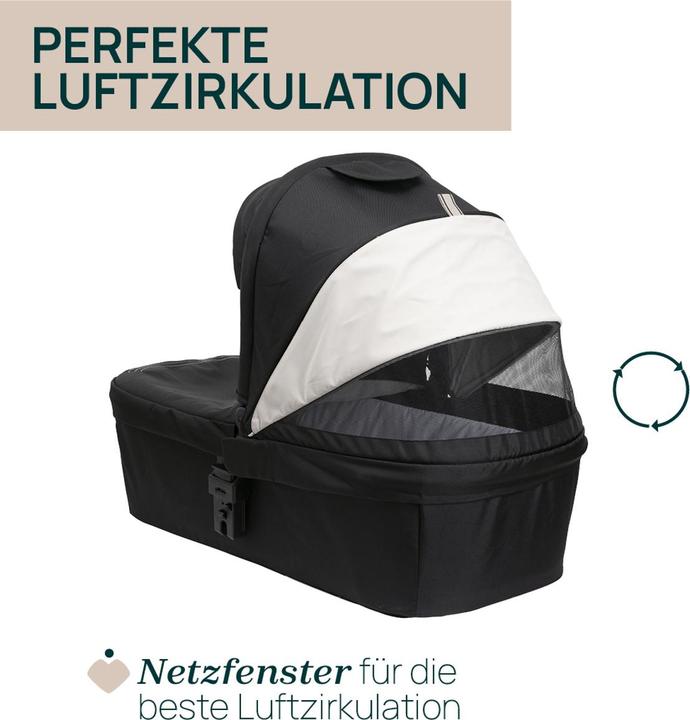 Produktbild Chicco Seety Etna Gondel