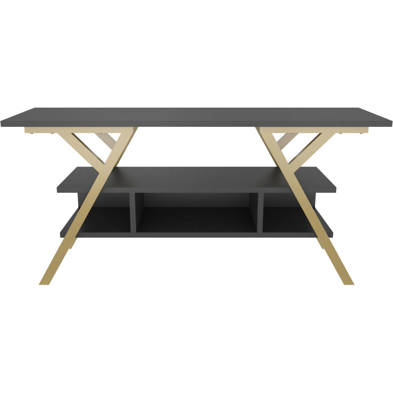 Thumbnail - Kalune Design, TV Möbel, Bryant (120 x 35 x 55 cm)