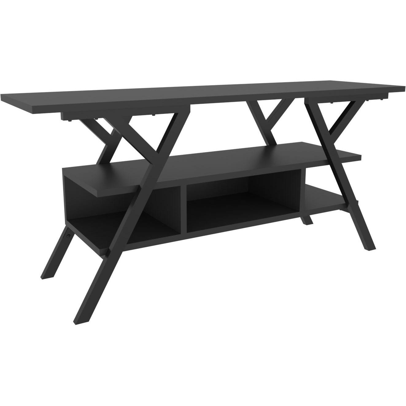 Kalune Design, TV Möbel, Bryant (120 x 35 x 55 cm)