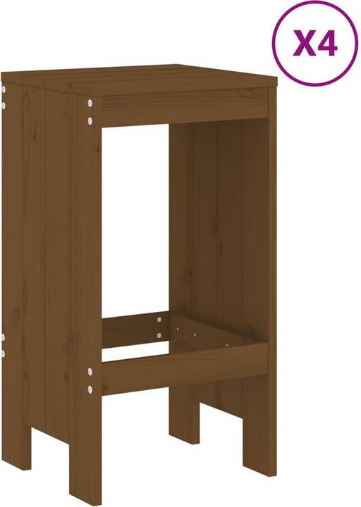 Produktbild vidaXL Gartenbar Set