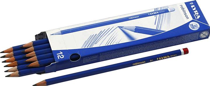 Immagine prodotto Lyra Robinson Pencils (12x)