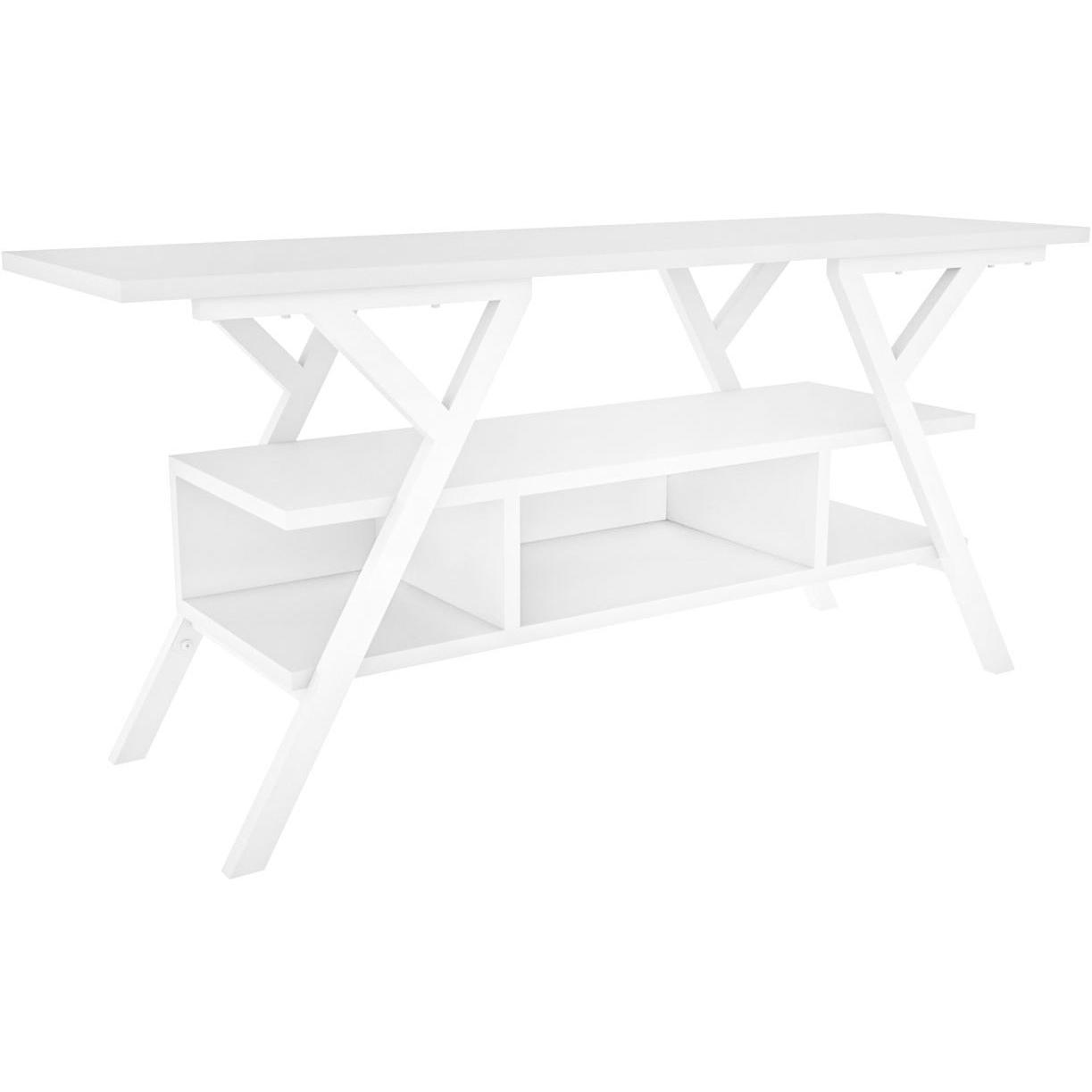 Kalune Design, TV Möbel, Bryant (120 x 35 x 55 cm)