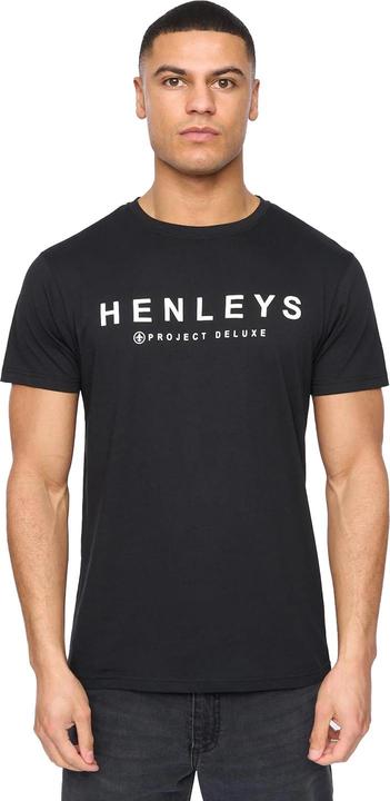 Produktbild Henleys Henyfront TShirt (5erPack) (XXL)