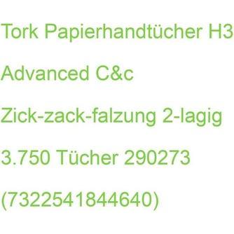 Thumbnail - Tork Papierhandtücher, Haushaltspapier, Grün