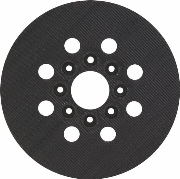 Produktbild Bosch Professional Zubehör Schleifteller Mittel, 125 mm