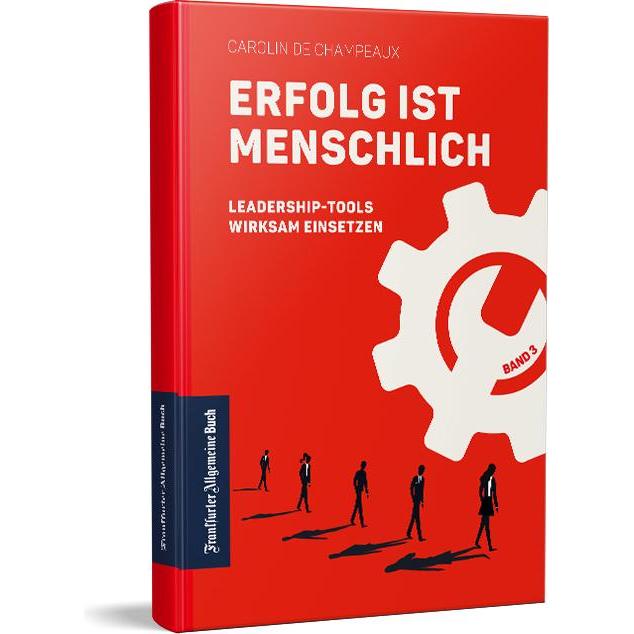 Erfolg ist menschlich, Fachbücher von Carolin de Champeaux