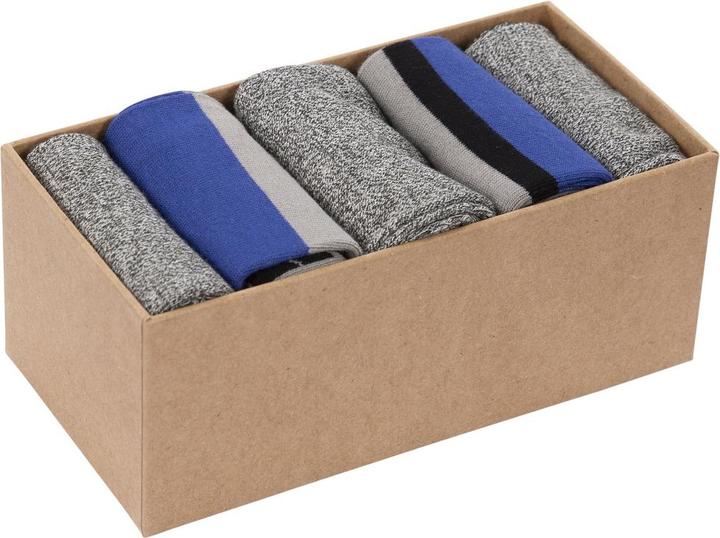 Immagine prodotto Trespass Calzini unisex CINQUE confezione da 5 (Confezione da 5 pezzi, 41 - 45)