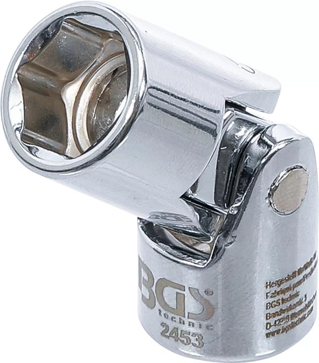 Actual product image BGS Universal Joint Socket, Hexagon 10 mm (3/8") Drive 13 mm (13 mm)
