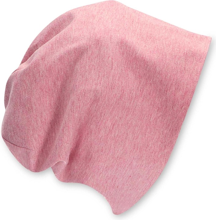 Actual product image Sterntaler Slouch Beanie Hat Pink Size 45 (45)