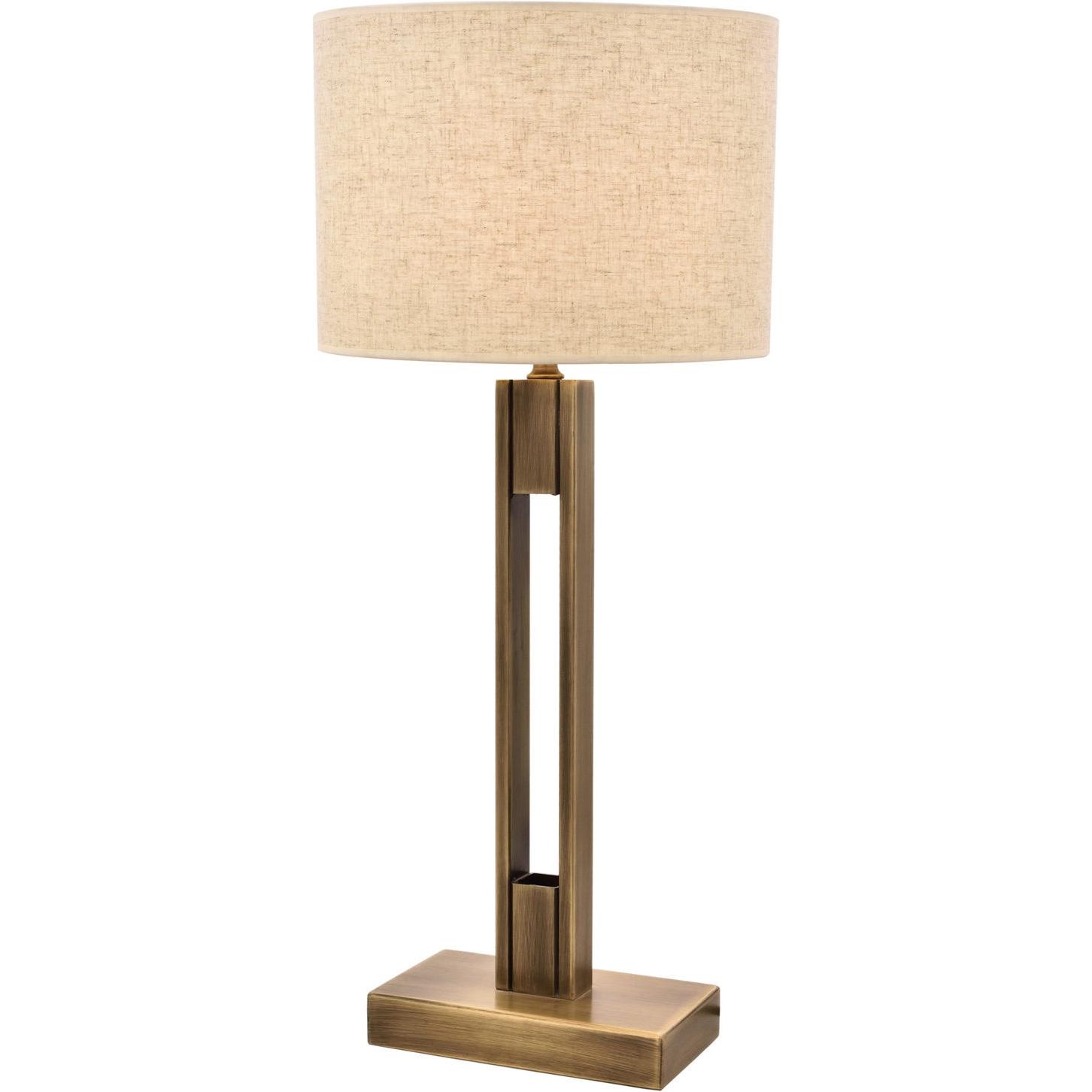 Hanah Home, Tischlampe, Dean (E27)