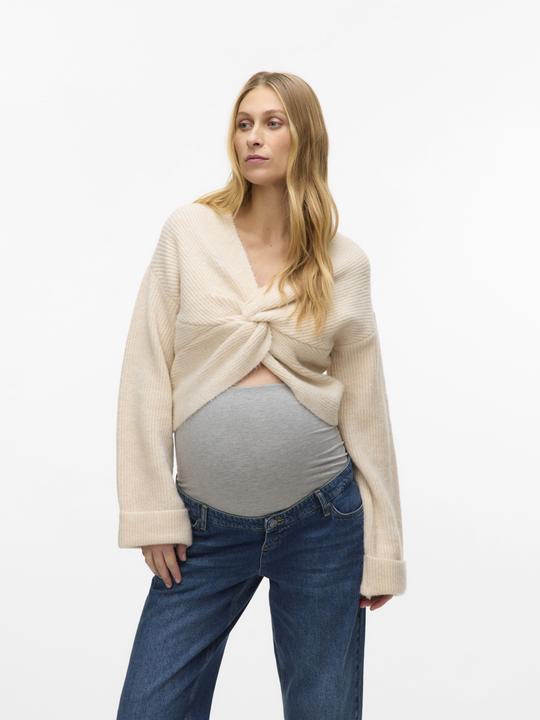 Produktbild Mamalicious Umstands-strickpullover Gestricktes Oberteil (XS)