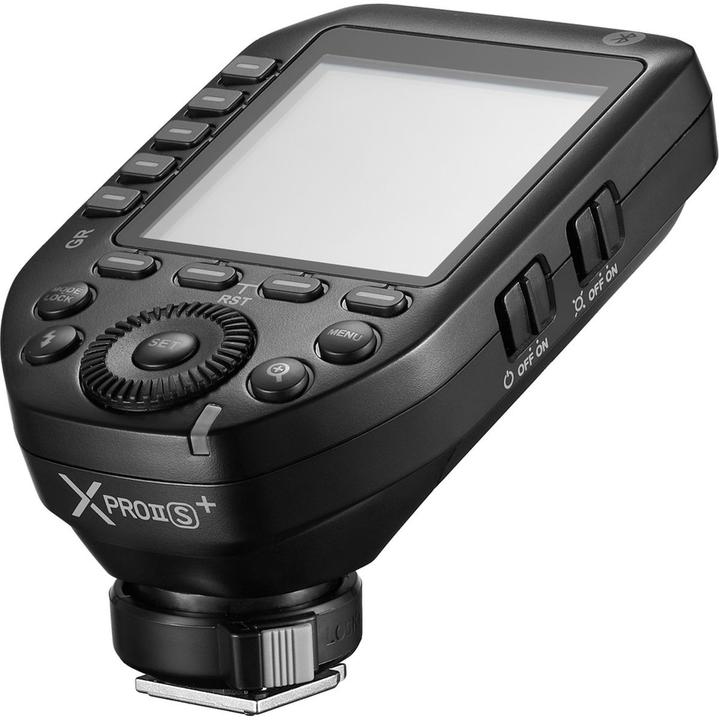 Image du produit Godox X PRO II S+ Transmetteur dentaire pour Sony (Funk)