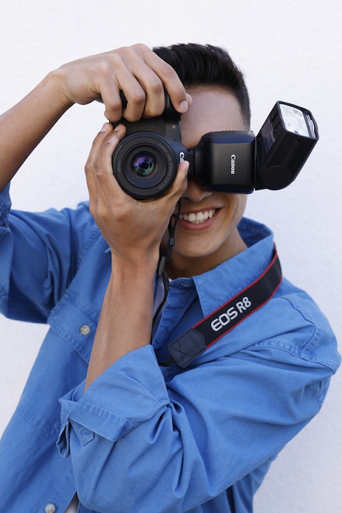 Immagine prodotto Canon Speedlite EL-10 (Attacco del flash, Canon)