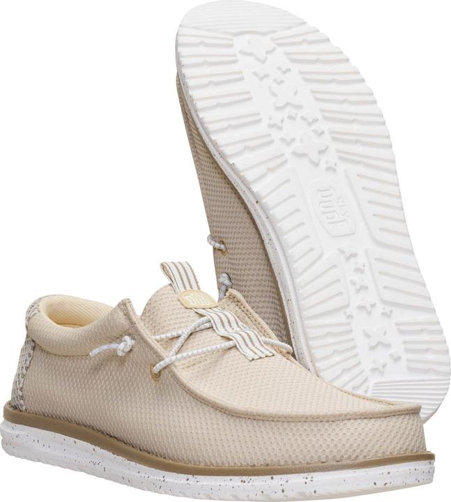 Image du produit Hey Dude Wally Mesh Neutrals (41)