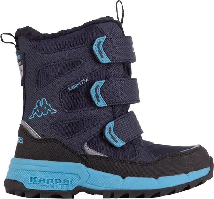 Kappa Kinderschuhe Vipos Tex marineblau 260902K 6766 (31)