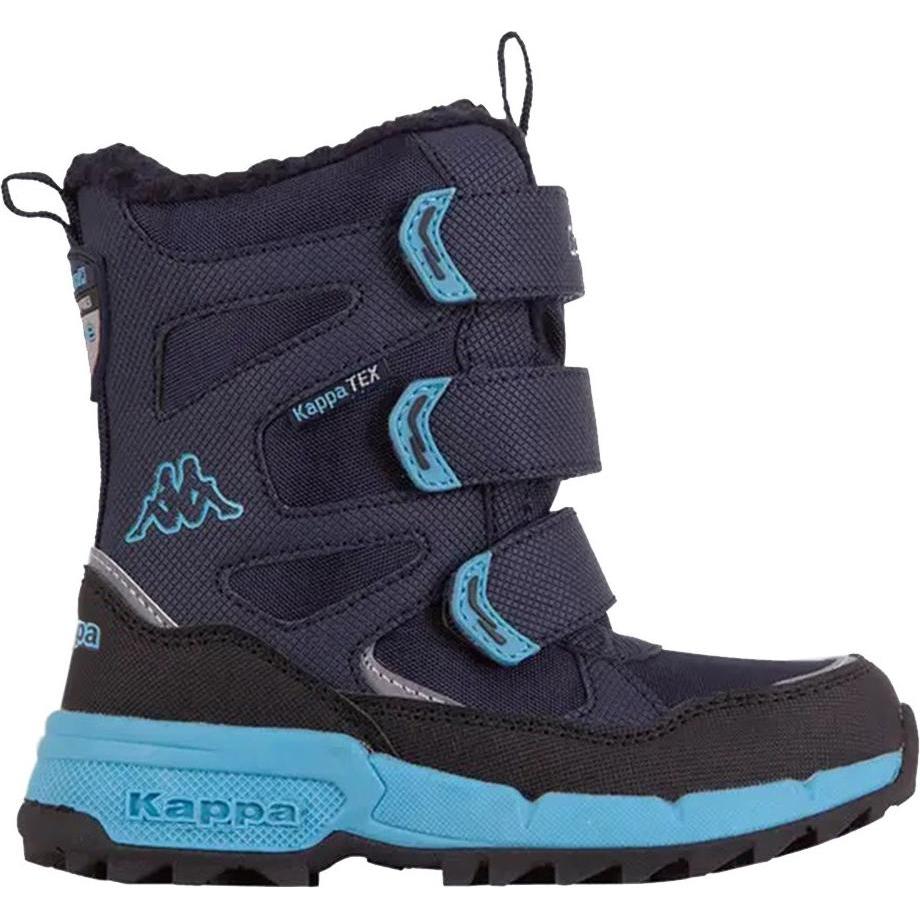 Thumbnail - Kappa, Herren, Laufschuhe, Kinderschuhe Vipos Tex marineblau 260902K 6766 (31), Blau