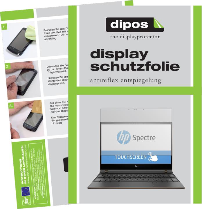 Dipos Displayschutzfolie Antireflex (13.30", 16 : 9)