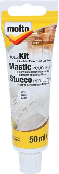 Molto Stucco per legno (50 g)