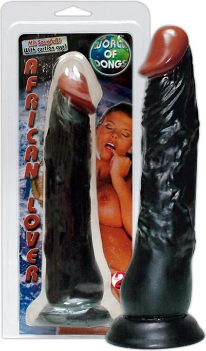 Actual product image You2Toys African Lover