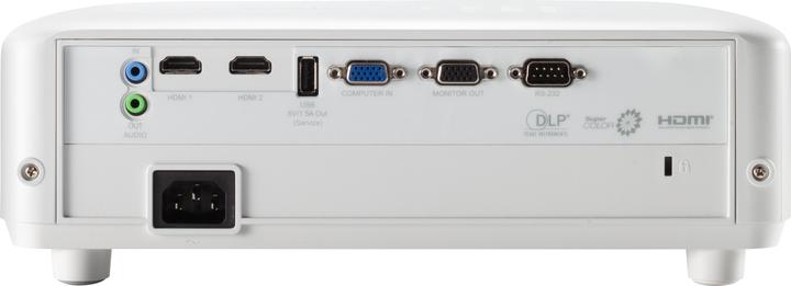 Image du produit Viewsonic PX701HD (Full HD, 3500 lm, 1.5 - 1.65:1)