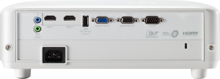 Produktbild Viewsonic PX701HD (Full HD, 3500 lm, 1.5 - 1.65:1)