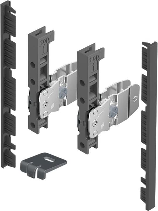 Produktbild Hettich Verbinderset für Innenfront zum Selbstablängen AvanTech YOU, S