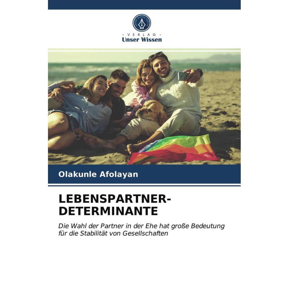 Lebenspartner-Determinante, Fachbücher von Olakunle Afolayan
