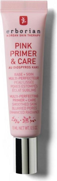 Erborian Primer & Cura Rosa di Terapia Coreana (Pink)