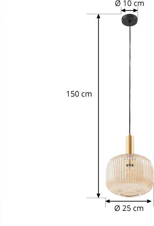 Produktbild Lindby Doroteo (E27)