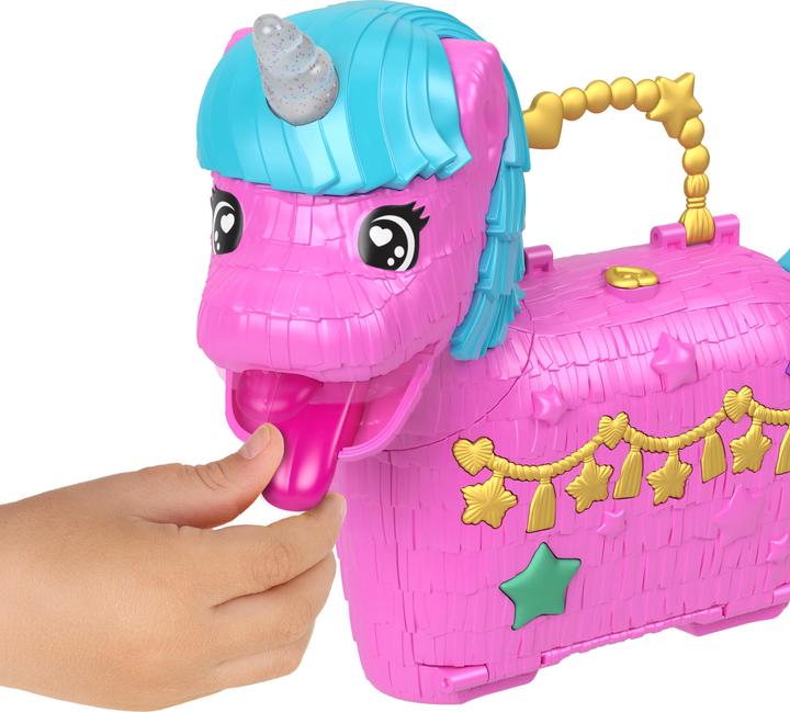 Polly Pocket 35th Special Unicorn Party