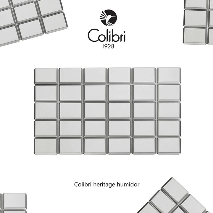 Image du produit Colibri Cave à cigares Heritage (125)