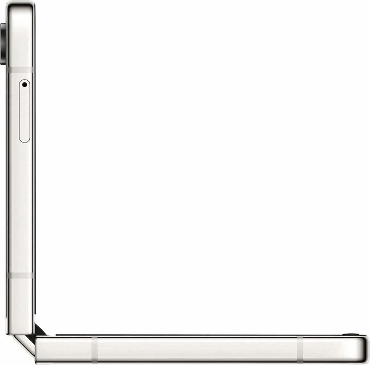 Produktbild Samsung Galaxy Z Flip 5 (512 GB, Cream, 6.70", SIM + eSIM, 5G)