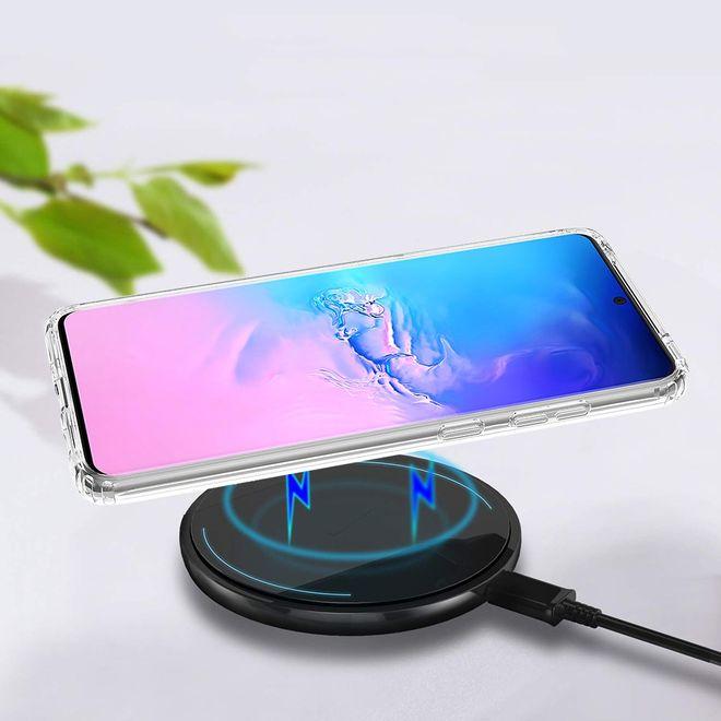 Actual product image MU Classic Softcase TPU Series (Samsung Galaxy S20 Ultra)