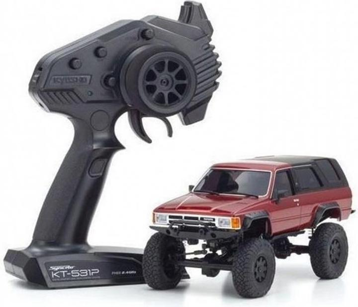 Produktbild Kyosho Mini-Z Toyota (RTR Ready-to-Run)