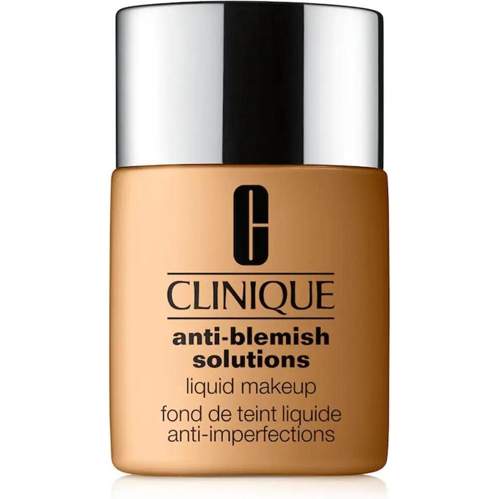Clinique, Foundation, Anti-Blemish Solutions Liquid Makeu (CN58 - Honey)