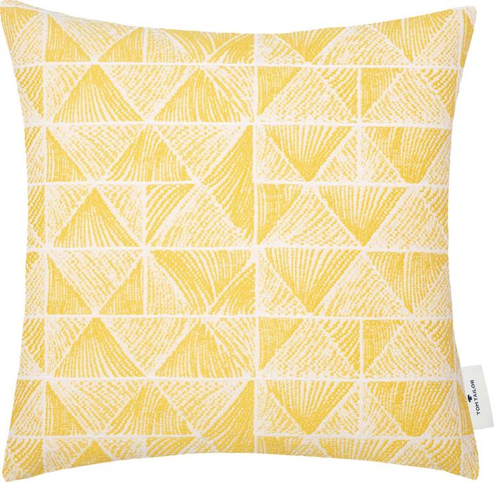 Tom Tailor Triangle carré (40 x 40 cm)