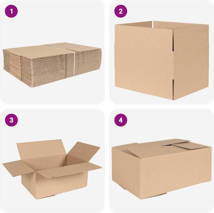 Produktbild vidaXL Aufbewahrungsbox (24 cm)