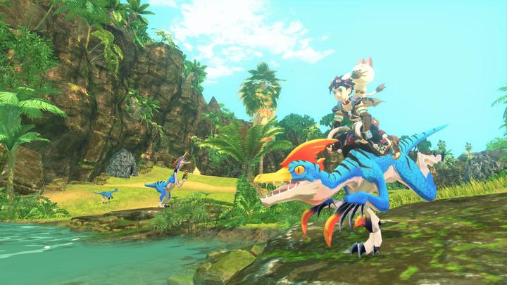 Produktbild Nintendo Monster Hunter Stories 2 : Wings of Ruin (Switch, IT)