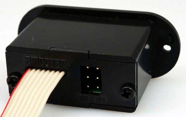 Actual product image Emcotec dpsi magnetic switch (housing) 30cm