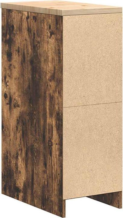 Produktbild vidaXL Garagen-Aufbewahrungsschrank (30 cm, 85 cm)