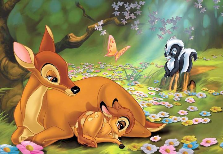 Image du produit Ravensburger Mon ami Bambi (24 pièces)