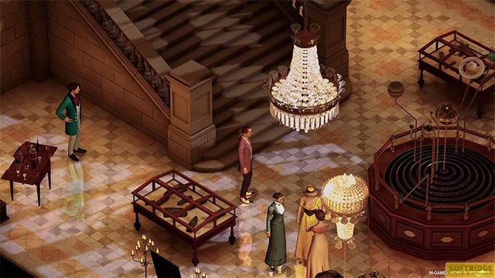 Actual product image astragon Agatha Christie: Hercule Poirot: London Case PS-4 (PS4)