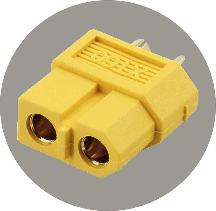 Image du produit Wellpower batterie lipo ultima 3300 mah / 18,5 volt 5s 35/70c ch5/8 xt-60 (18.50 V, 3300 mAh)