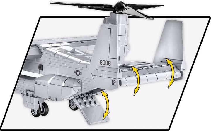 Produktbild Cobi Bell-Boeing V-22 Osprey