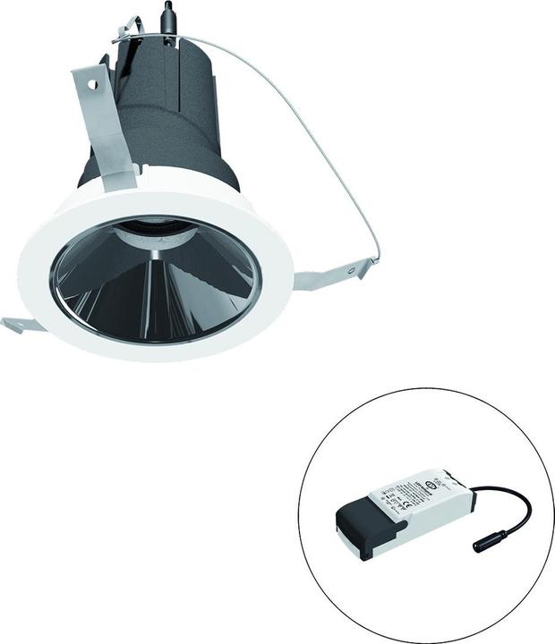 Produktbild EVN LED-Deckeneinbaustrahler (1486 lm)