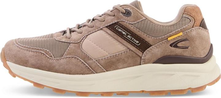 Image du produit Camel Active Sneaker pig nubuk/textile TAUPE (45)