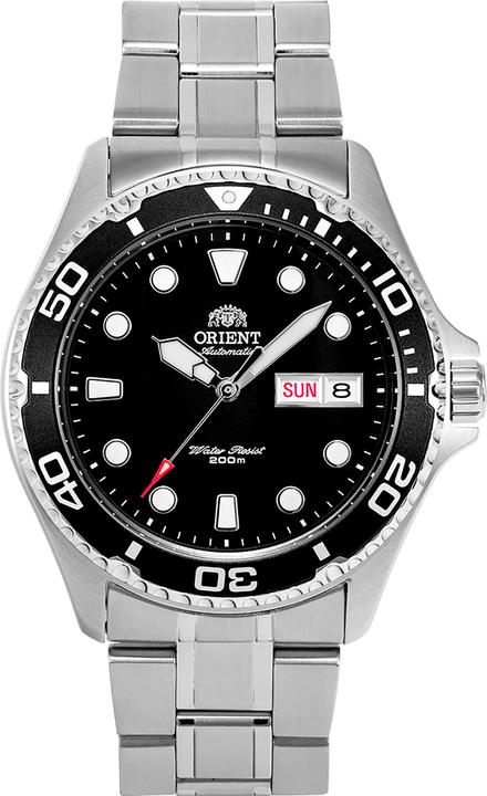 Productafbeelding Orient Sport Mako 2 & Ray 2 - AA02004B (Duikhorloge, 41 mm)